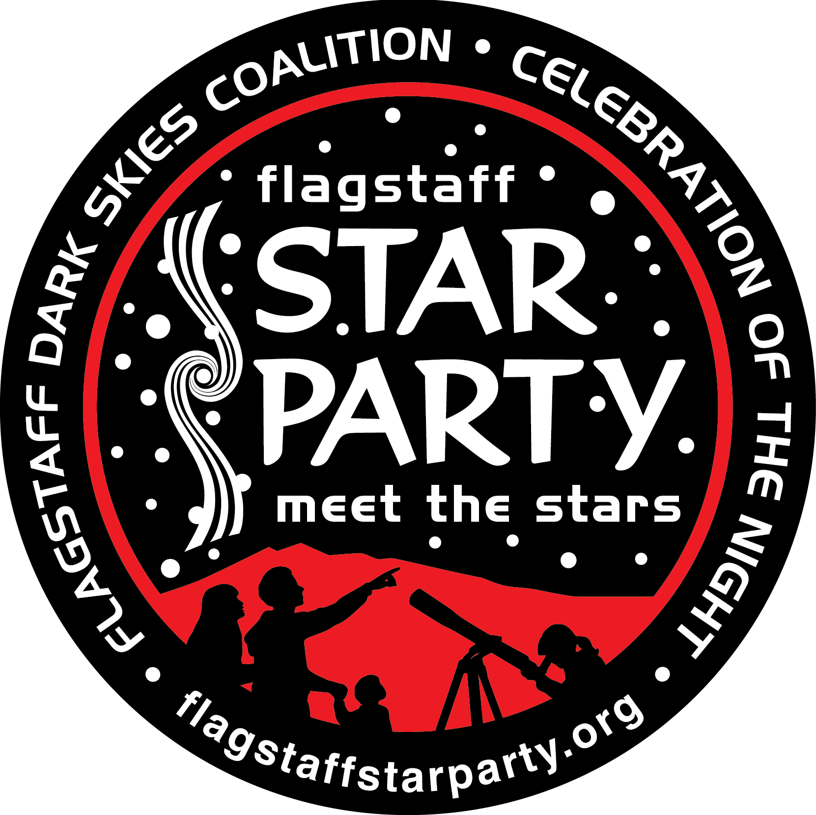 Flagstaff Star Party - logo